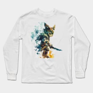 palico Long Sleeve T-Shirt